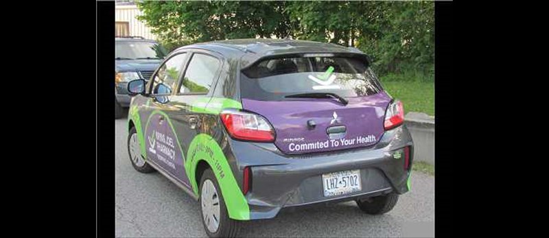 CAR WRAP 02-017